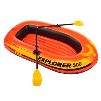 Лодка INTEX Explorer Boat 300 Set
