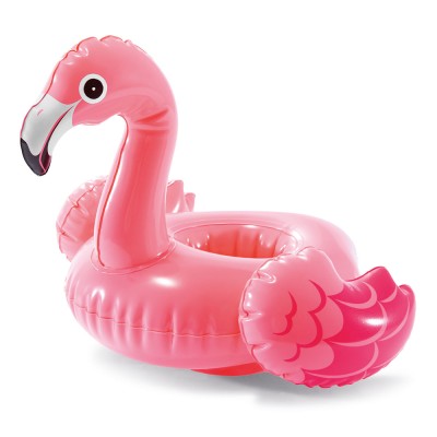 Плавающий держатель для стаканов Фламинго