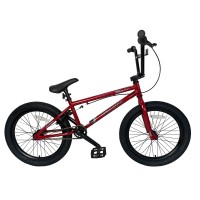 Трюковый велосипед D020HI-RD красный
