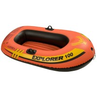 Лодка INTEX Explorer Boat 100