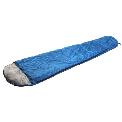 Одноместный спальный мешок, 10-15°С