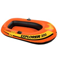Лодка INTEX Explorer Boat 200
