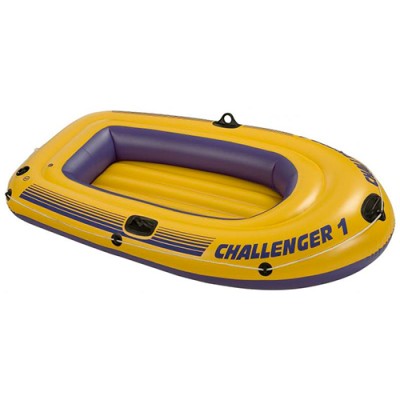 Лодка INTEX Challenger 1