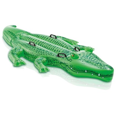 Игрушка Гигантский Крокодил