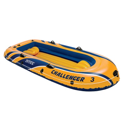 Лодка INTEX Challenger 3